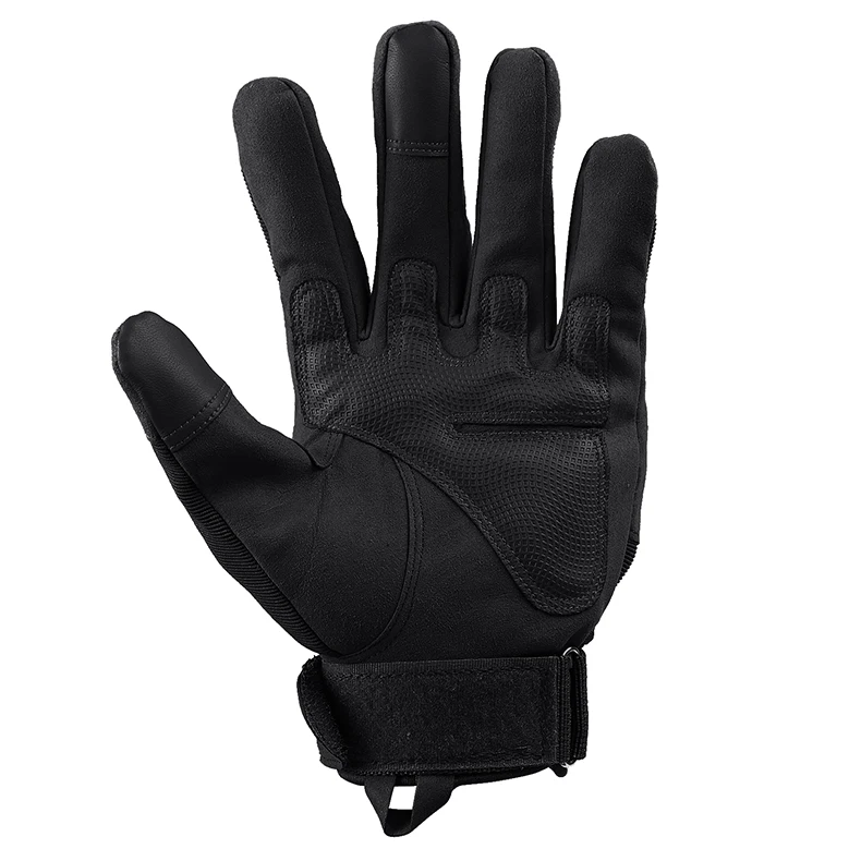 TACVASEN военные тактические перчатки мужские армейские боевые перчатки противоскользящие страйкбол Защита оболочки полный палец перчатки Пейнтбол Снаряжение