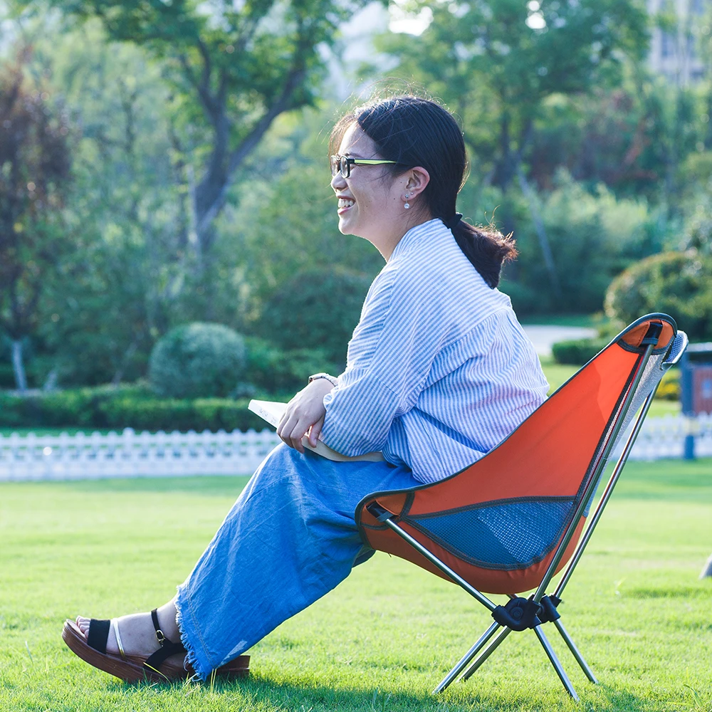  Outdoor Portable Folding Chair Seat Folding Stool For Fishing Camping Picnic Garden BBQ Beach Holid