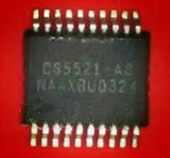 

CS5521-AS CS5521 SSOP20 Integrated circuit chip