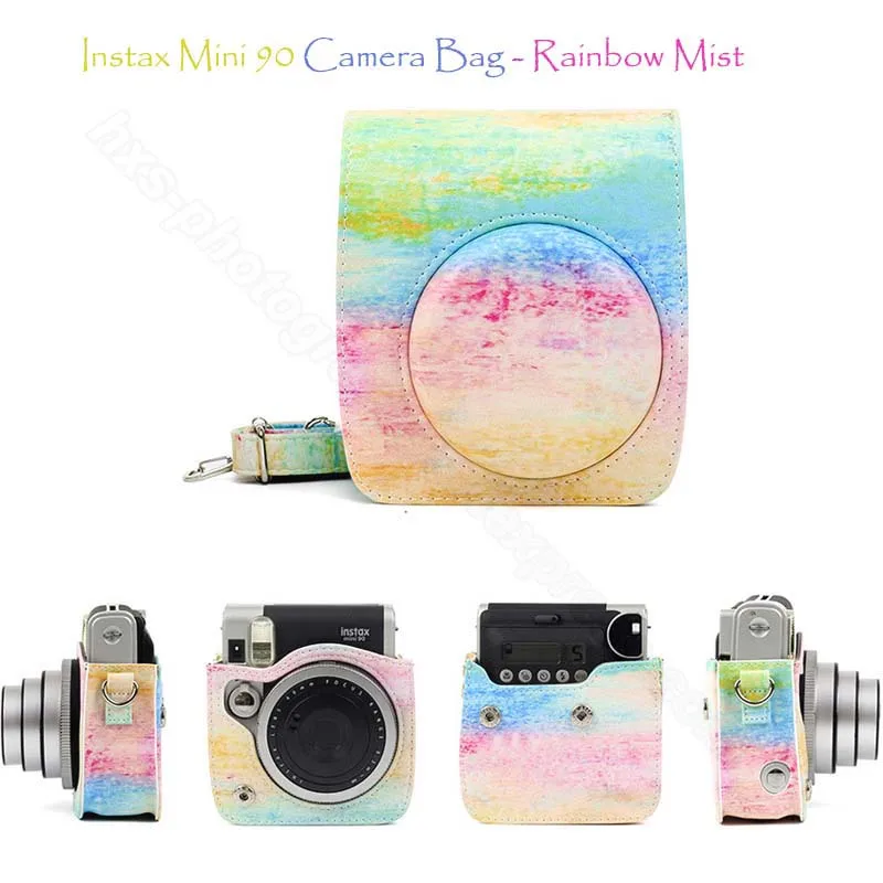 rainbow mist