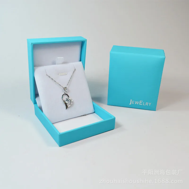 кулон коробочка