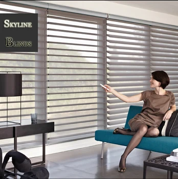 google home motorized blinds