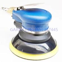 Pnuematic песочные пневматические инструменты ладони случайный орбитальный шлифовальный станок полировщик 5 дюймов Круг Pad CY-313N NL NM