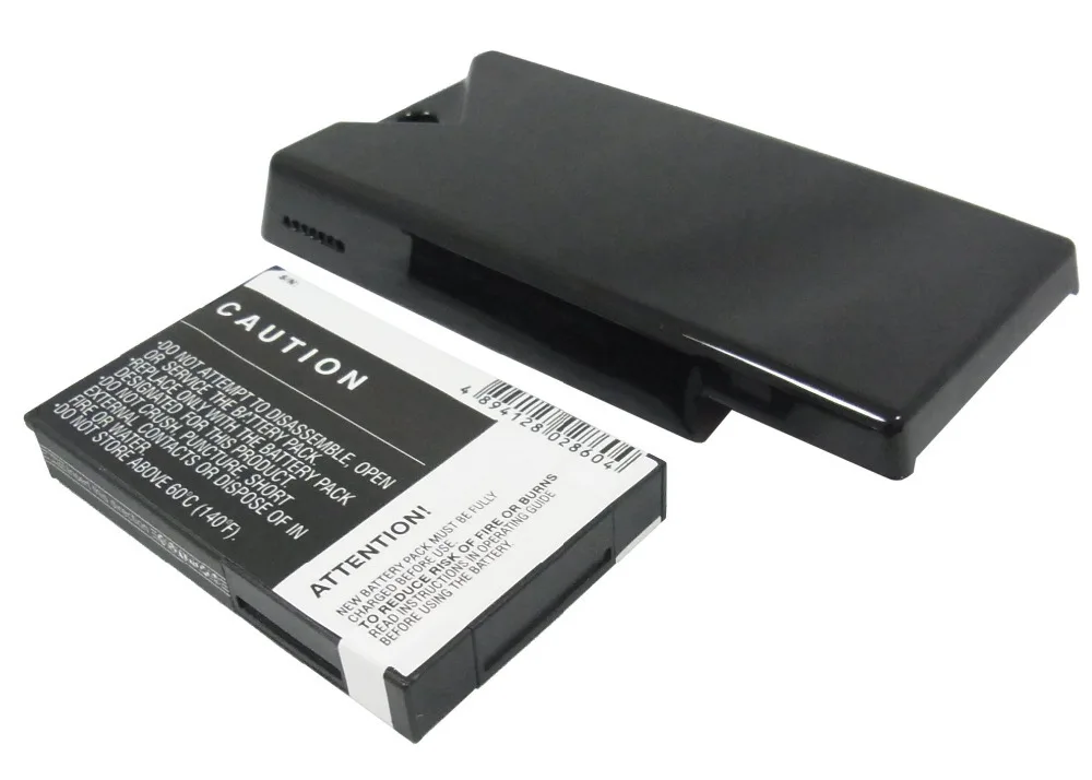 Аккумулятор для телефона DOPOD Touch Diamond 2 HTC T5353 Topaz 100 O2 Xda II (P/N 35H00125 07M BA S360 TOPA160)|battery