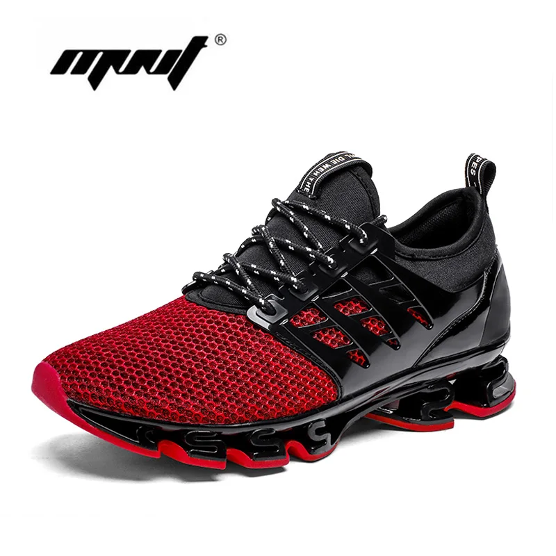 Goedkoop Ademend Mesh Mannen Mode Sneakers Comfortabele Outdoor Casual Schoenen Lace Up Soft Flats Schoenen Mannen Zapatos Hombre