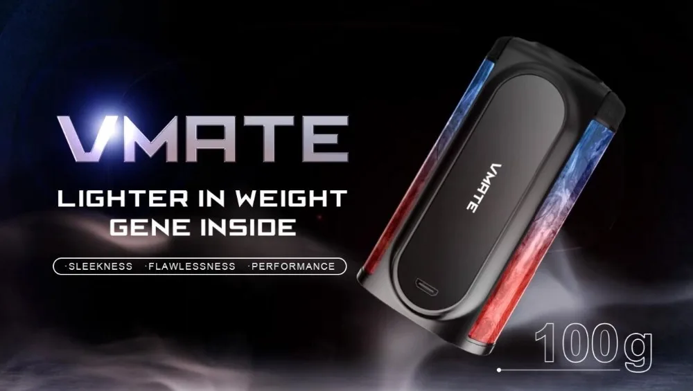 Voopoo Vmate 200W Box Mod