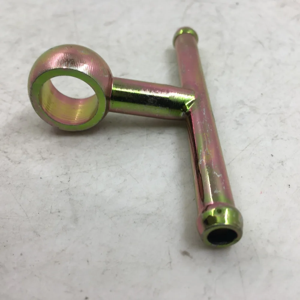 SherryBerg T banjo fuel tee fit Weber 40 45 48 DCOE EMPI FAJS DELLORTO CARB CARBURETTOR T banjo fuel tee