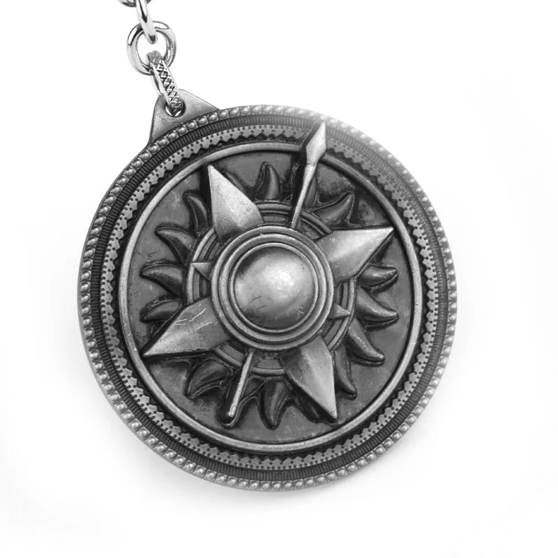 OEM Game Of Thrones Key Chain Fashion Martel Keychain Song Of Ice And