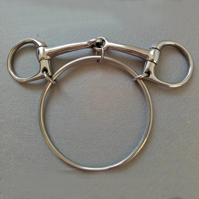 Horse Riding Horse Racing Bit Equestrian Cheval Equipment Paardensport