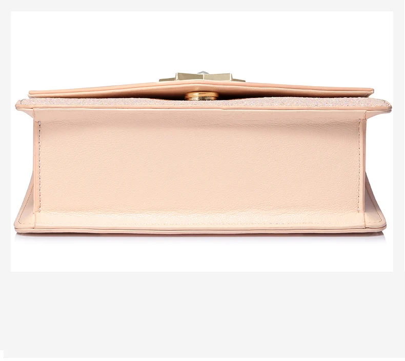 Nucelle women leather crossbody bag 16