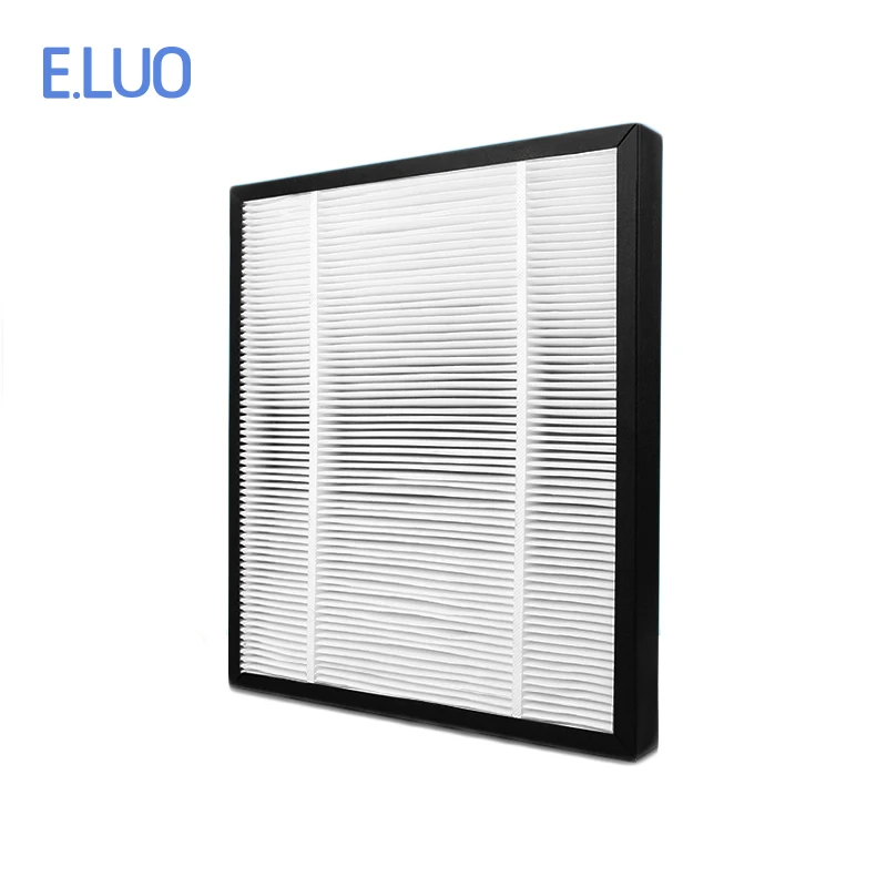 

H13 hepa filter for air purifier parts with the size of 510 *195 *25mm to filter PM2.5