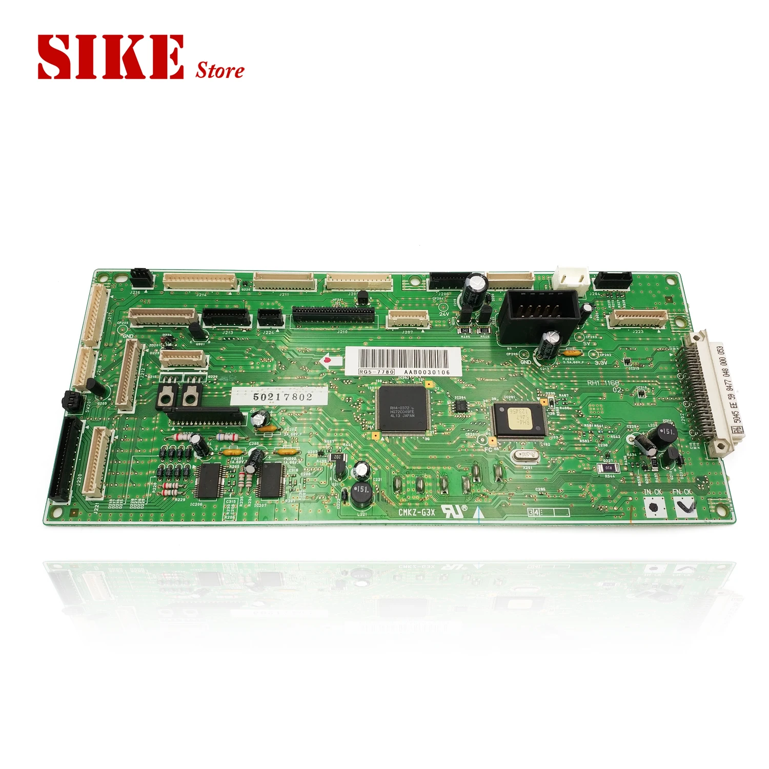 RG5 7780 DC Control PC Board Use For HP 9040 9050 9040DN