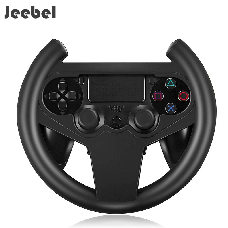 Jeebel PS4 колесные игровые аксессуары для гоночного автомобиля нужно для скорости PS4 контроллер геймпад для ПК PS4 игровой джойстик гоночное колесо PS4
