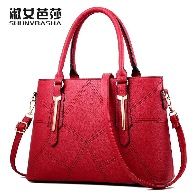 2018 nueva Corea del Sur finaliza y moderna bolsa de hombro mujer|Bolsos bandolera| - AliExpress