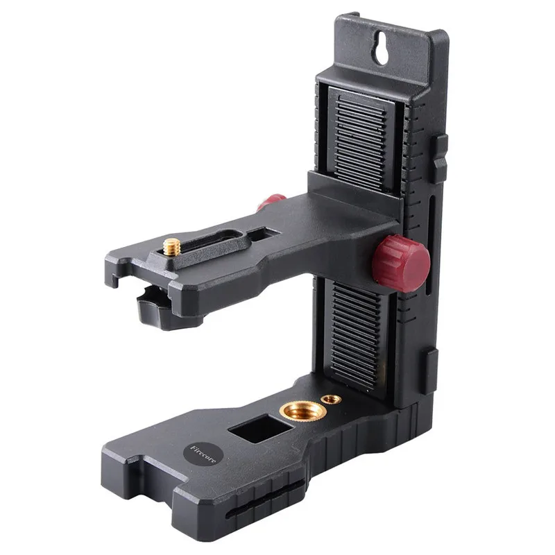 

FIRECORE 1/4" Interface Laser Magnet L-bracket/Tripod Leveling Support for Laser Level