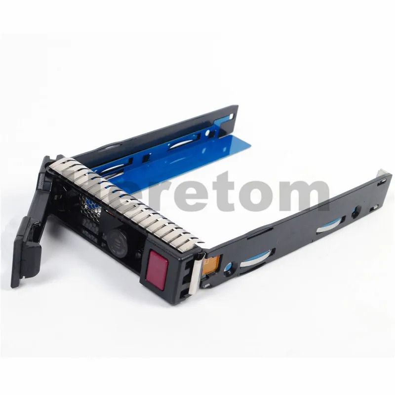 100 шт. 3,5 ''sas жесткого диска SATA HDD Caddy кронштейн 651314-001 аккумулятор большой емкости для hp G8 Gen8 Gen9 G9 DL380 DL360 DL160 DL385 Сервер лоток