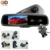 Sinairy 5 “800*480 Pantalla 1080 P Soporte Del Coche Monitor DEL Espejo DVR Cámara Grabadora de Vídeo Digital Con Auto oscurecimiento Espejo Antideslumbrante