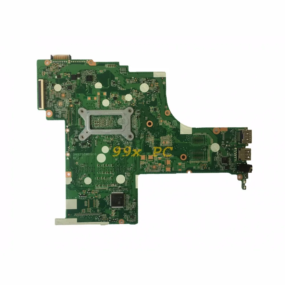 Best LAOKE FOR HP Pavilion 15-AB 15-AB238TU Laptop Motherboard W/ I5-6200U CPU 830597-001 830597-501 DAX1BDMB6F0 DDR3 Test ok 1 Best LAOKE FOR HP Pavilion 15-AB 15-AB238TU Laptop Motherboard W/ I5-6200U CPU 830597-001 830597-501 DAX1BDMB6F0 DDR3 Test ok 1