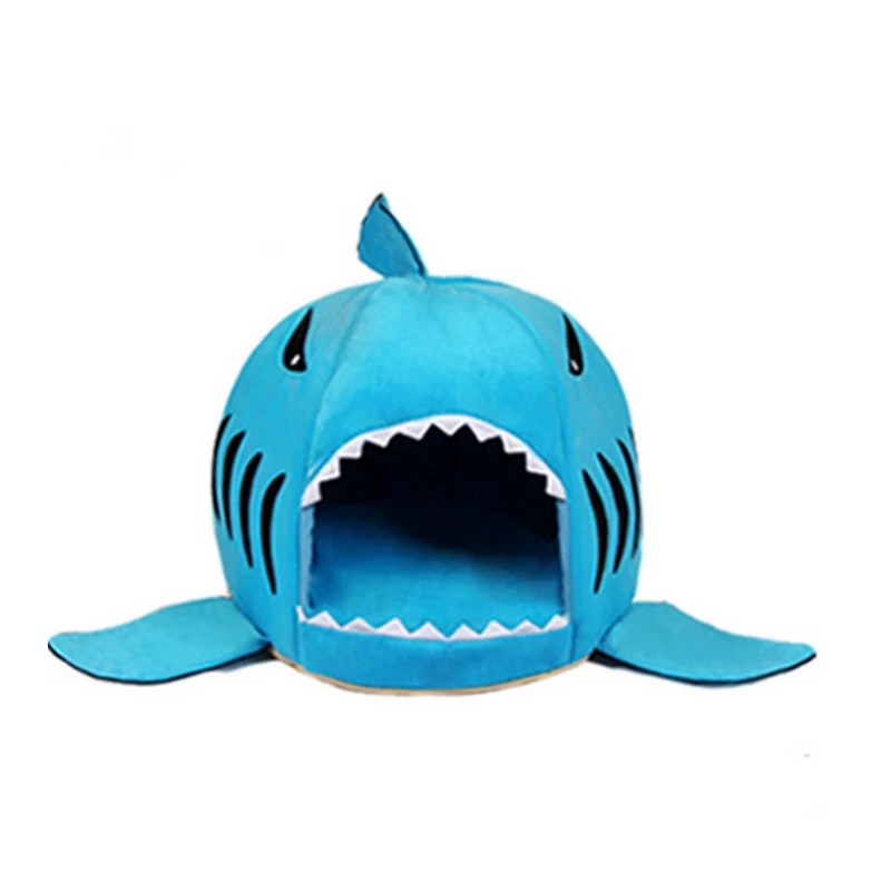 Pet Cat And Dog Kennel Four Seasons General Shark Kennel Dog Kennel House O Bed Yurta Mongola Db801