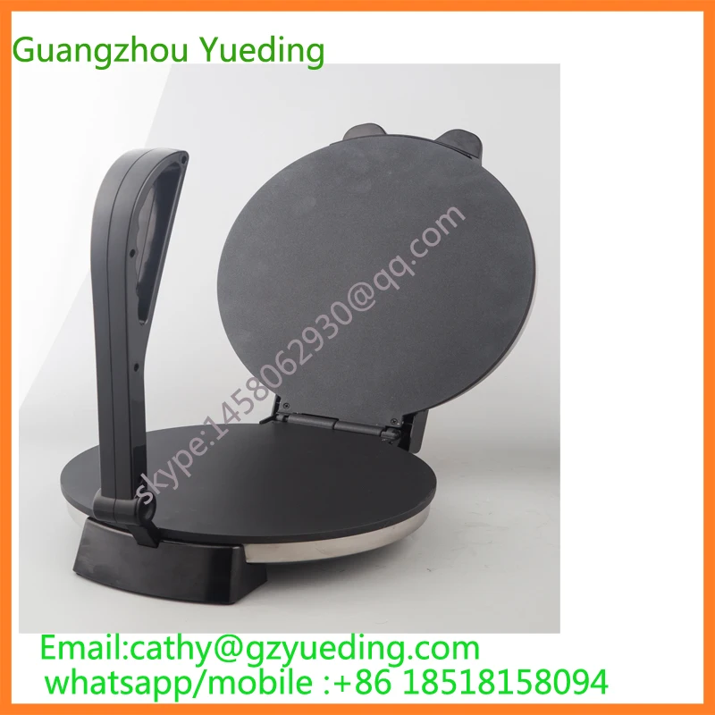 CE approved 8 inch indian roti maker /chapati making