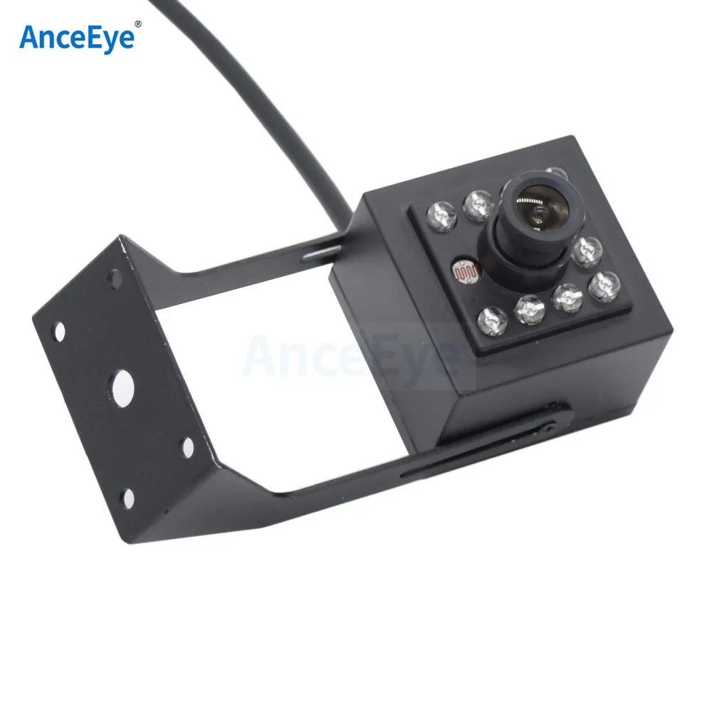 AnceEye 1080P 960P 720P Xmeye приложение IR CUT инфракрасное ночное видение мини ip камера