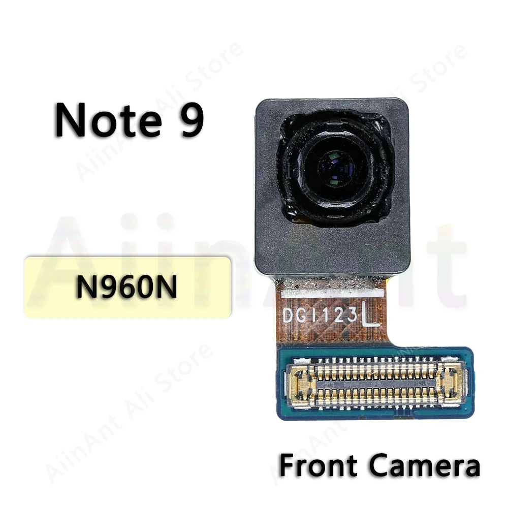 Гибкий кабель для фронтальной камеры Samsung Galaxy Note 8 N950F N950U N950N 9 N960F N960N N960U|Шлейфы