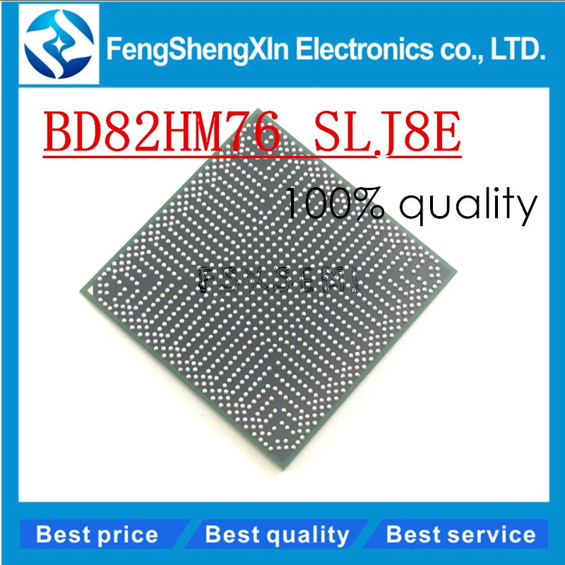 

BD82HM76 SLJ8E SLJBE BGA best quality chip