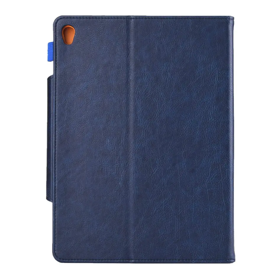 Для iPad Pro 10 5 чехол роскошный бизнес Pocketbook PU кожаный полный защитный умный для Apple