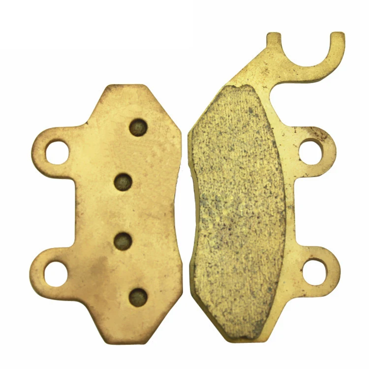 Sintered Front Brake Pads For Yamaha YZF R1 TW125 TW200 XJR1300 XT660X