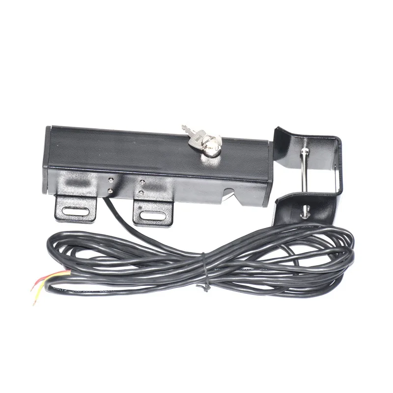 Новый 12VDC 24VDC Открытый водонепроницаемый Электрический замок падение болт для