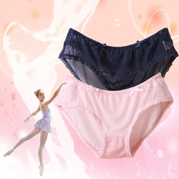 women transparent gauze underwear manufacturers selling sweet Japanese