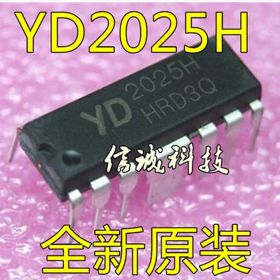 

YD2025H YD2025 DIP-14