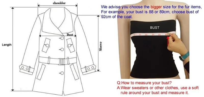 2size measure
