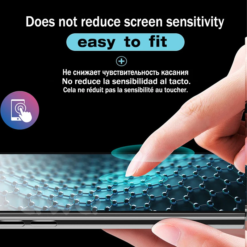 9D защитное стекло на Xiaomi redmi 7A полное покрытие протектор экрана закаленное стекло на xiomi xiami xaomi ksiomi 7a redmi 7 7 a