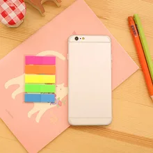 600 шт липкие индексные ярлыки страница производитель стрелы вкладки флаги флуоресцентная наклейка для страниц классификация чтения тетради классификация файла