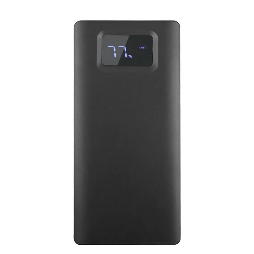 Wopow 20000mah power bank External Battery Backup quick charge 20000 mah powerbank charger power supply for