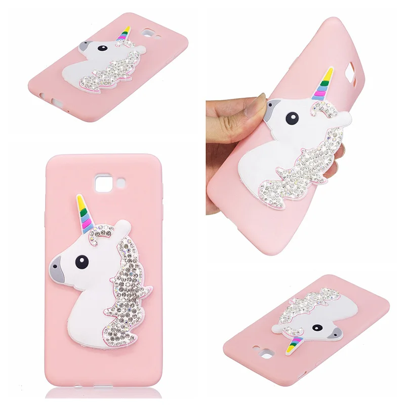 Unicorn Mobile Phone Case Cover Fundas