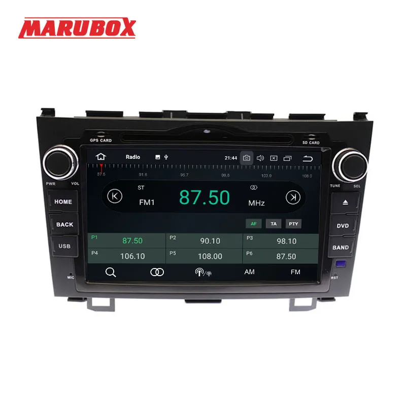 Clearance MARUBOX 2 Din Car GPS Android 8 Octa Core 4GB RAM For Honda CRV CR-V 2007-2012 DVD Navi Stereo Radio Multimedia Player 8A001PX5 1 Clearance MARUBOX 2 Din Car GPS Android 8 Octa Core 4GB RAM For Honda CRV CR-V 2007-2012 DVD Navi Stereo Radio Multimedia Player 8A001PX5 1
