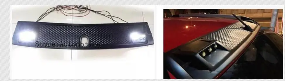  Led Roof Light Raptor Style For FORD RANGER 2015 2016 2017 2018 Roof For FORD RANGER Wildtrack 2016 - 32848124597