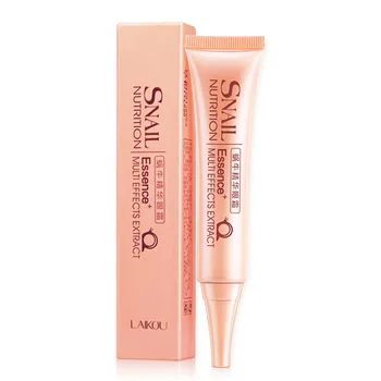 

New snail Essence Eye Cream Anti-Aging Remove Dark Circle Puffiness Moisturizer lift tight desalination fine lines eye care