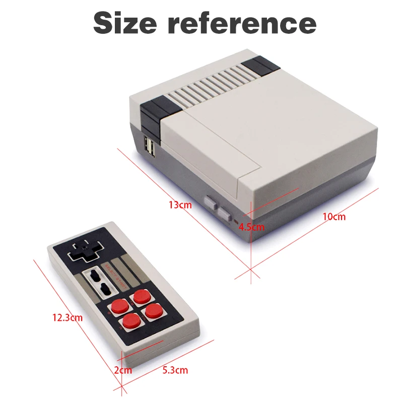 Данные лягушка ТВ Видео игровая консоль встроенные 620 игры 8 бит Ретро игровая консоль Ручной игровой плеер Лучший подарок