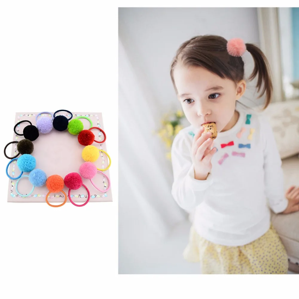 ball hair ties