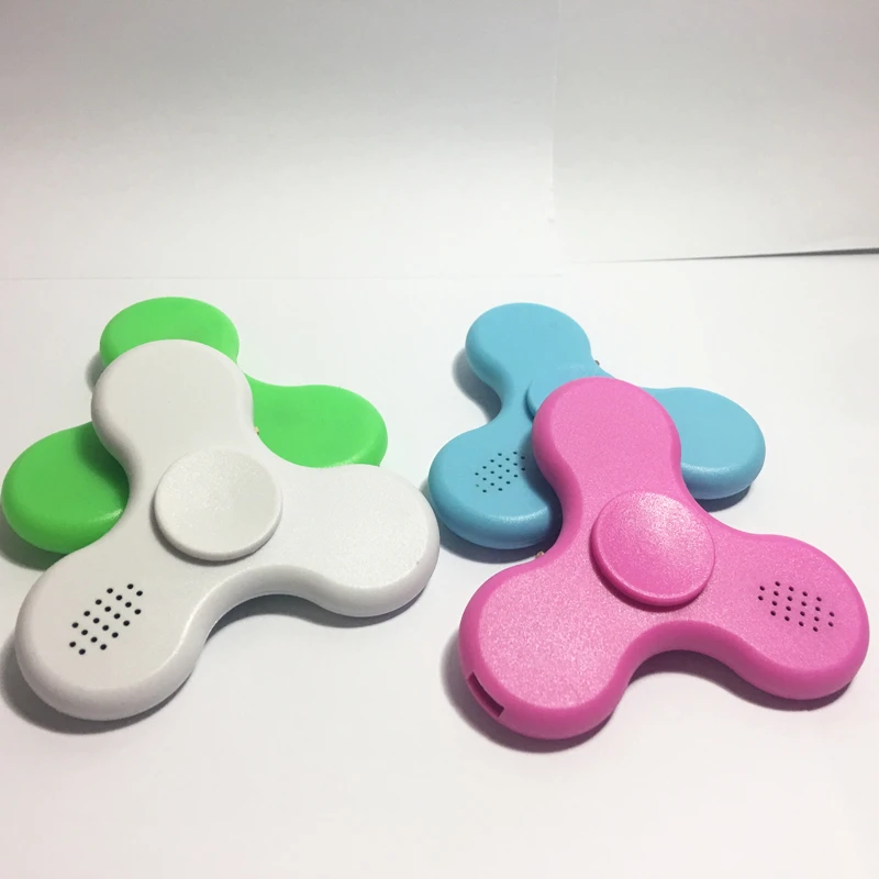 WPAIE-E104-Flashing-lights-LED-MINI-Bluetooth-spinner-speaker-Fingertip-Gyro-Finger-spinner-Funny-Spinner-bluetooth