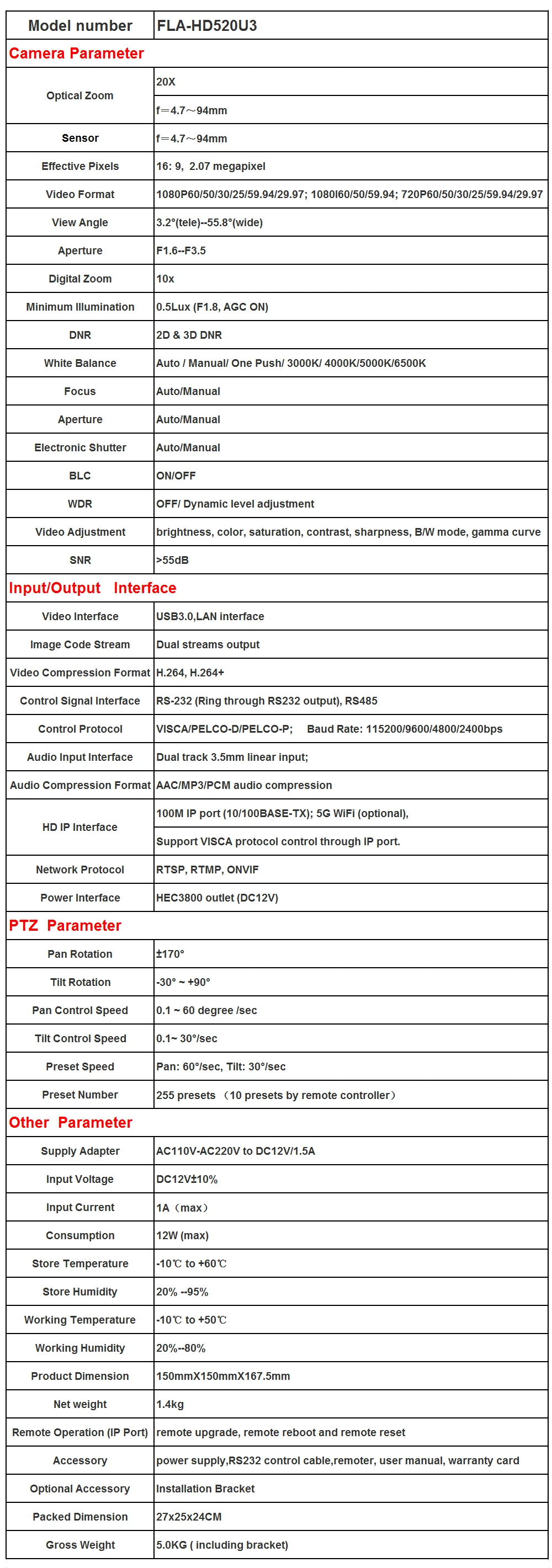 HD520U3