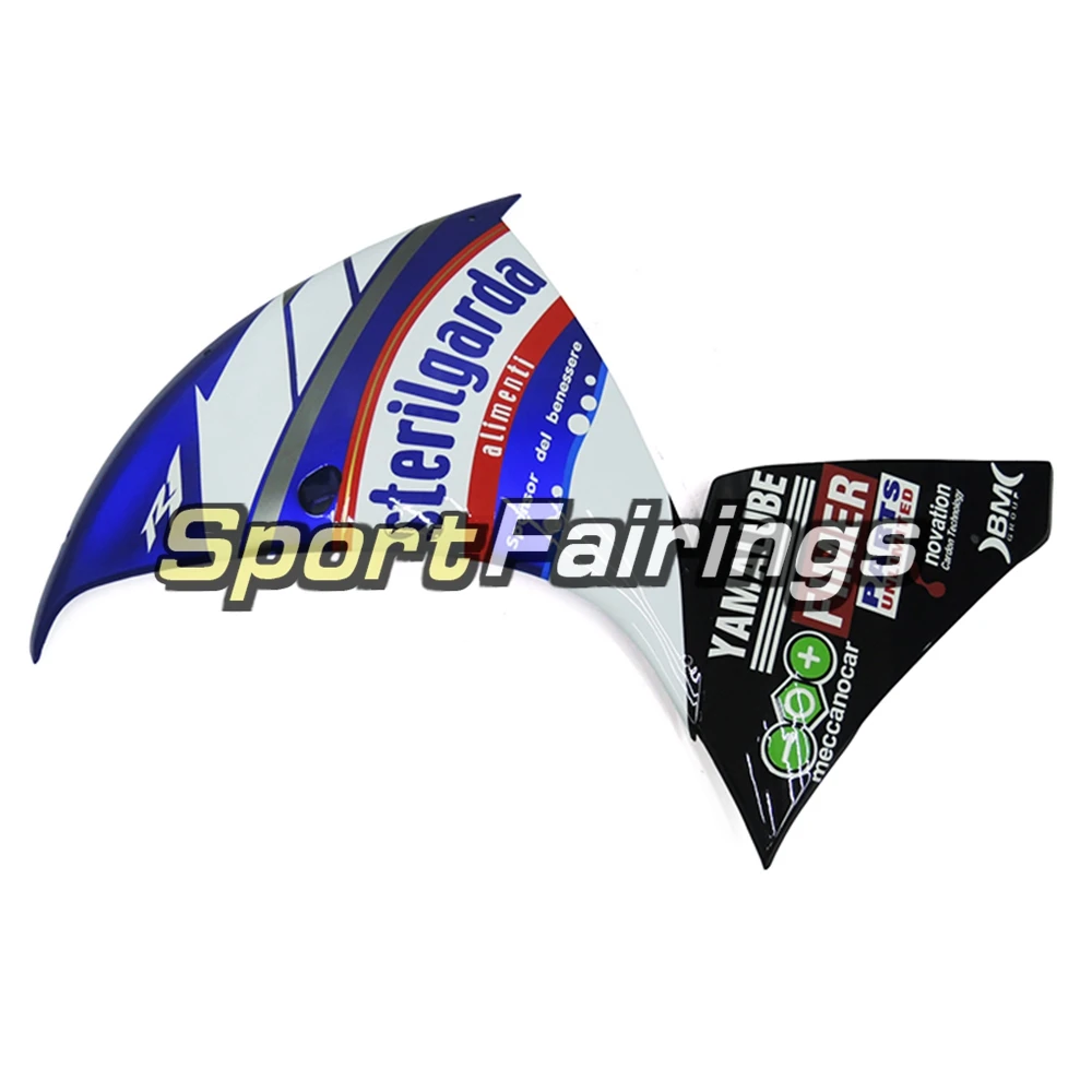 Мотоцикл синий капот для Yamaha 2009 2010 2011 YZF1000 R1 из АБС-пластика, литой мотоциклетный рамы кузова YZF R1 Обтекатель Набор исследовательский клиентский корпуса