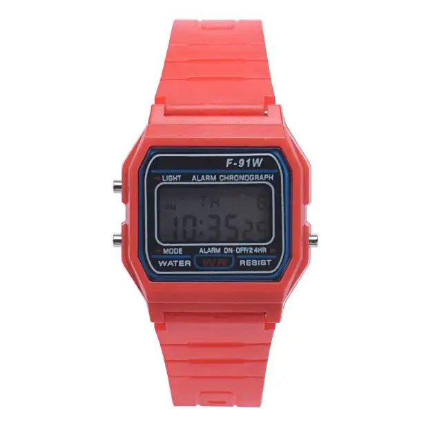 

Boys cirls child multifunction chidren digital watches Rubber Sports Electronic Wrist Watch Kids 2610052510#1.17