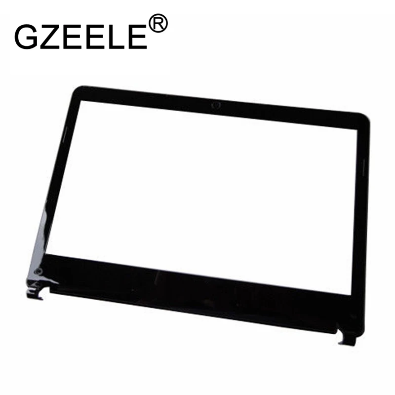 GZEELE для acer Aspire E1 ободок 1" E1-431 E1-431G E1-471 E1-471G 60. m0RN7.004 EAZQT003010 ЖК-дисплей спереди Панель Экран кадров чехол