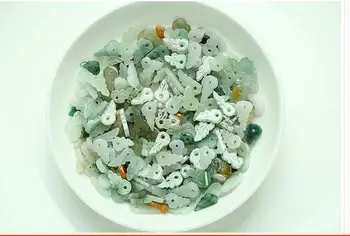 

Jewelry a accessories wholesale natural three - color leaves woven hand - made a