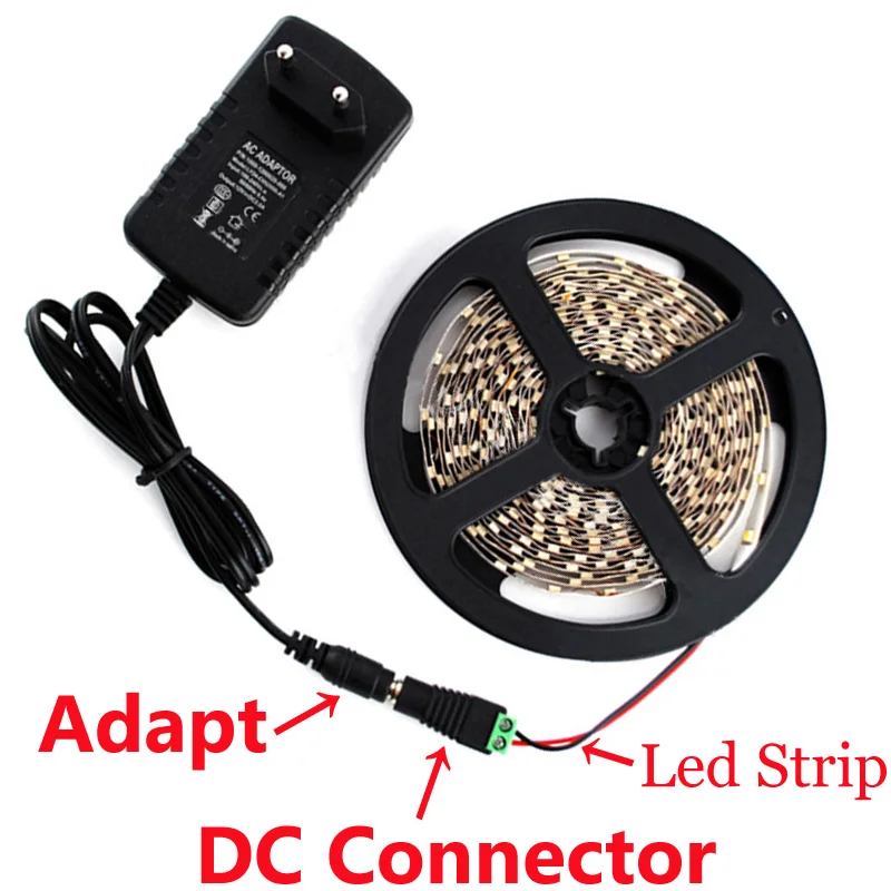 led strip lamp 3528 waterproof 