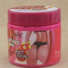Massage Cream hot chilli essence Hip Lift Massage Cream for Buttocks Enhancement Up 200g hip Massage Cream hip up cream S347H